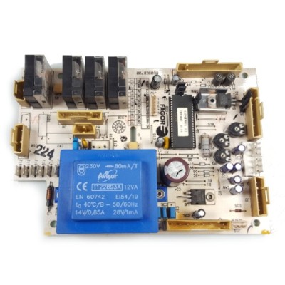 Placa Electrónica 2