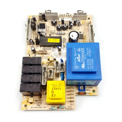 Placa Electrónica 2