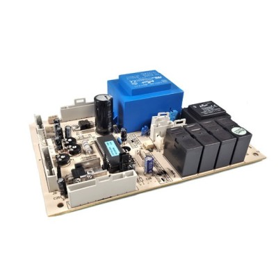 Placa electrónica 2