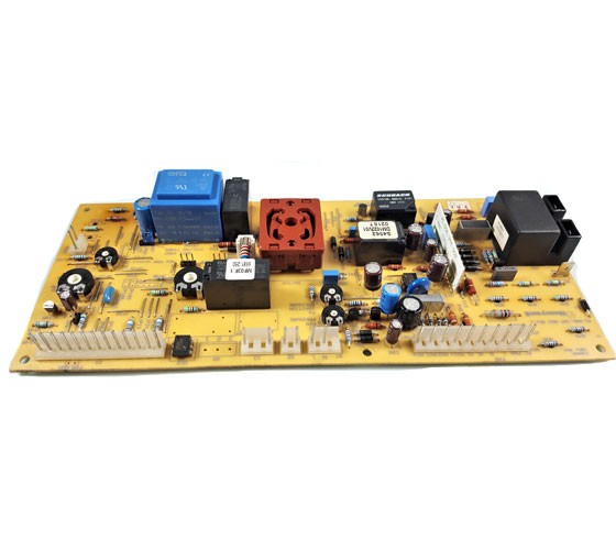  Caldera Ferroli Domina F 24 E