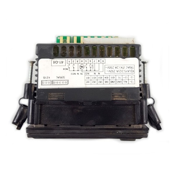 Módulo Display Electrónico Ferroli RPA 30-20. Reacondicionado. 6 Meses Garantía