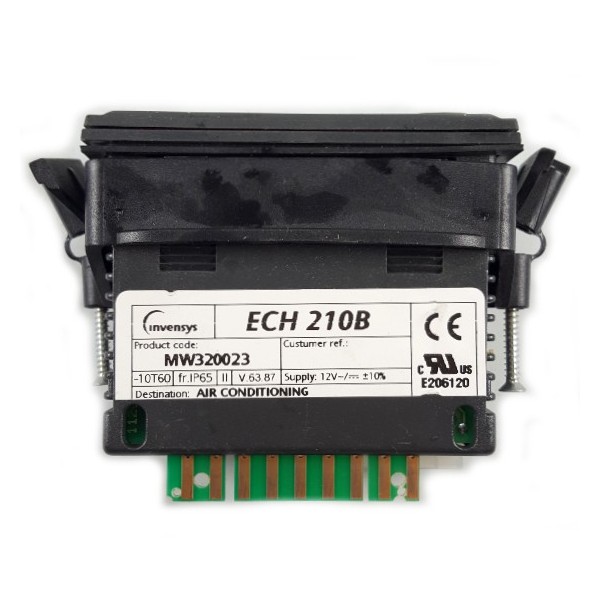 Módulo Display Electrónico Ferroli RPA 30-20. Reacondicionado. 6 Meses Garantía