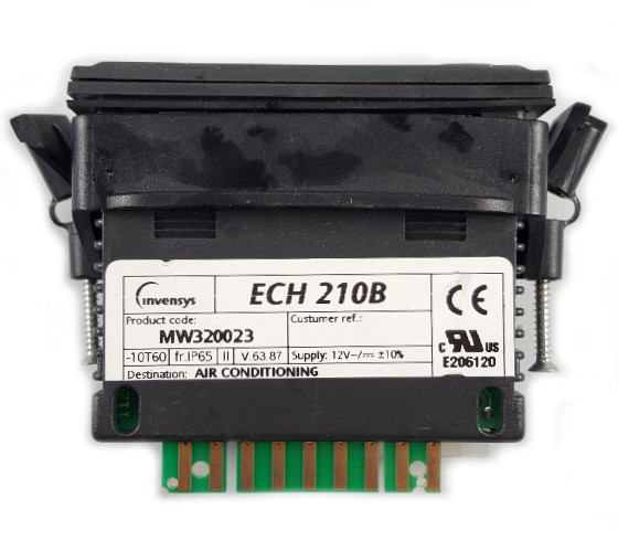 Módulo Display Electrónico Ferroli RPA 30-20. Reacondicionado. 6 Meses Garantía