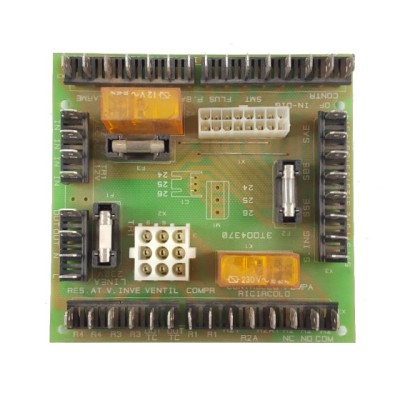 Placa Electrónica 2