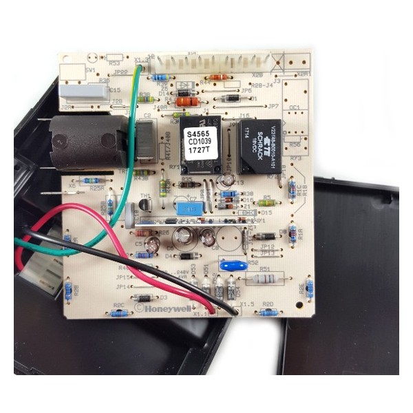 Caja de Encendido Electrónica Supermicra