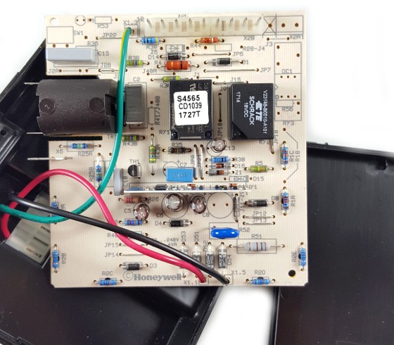 Caja de Encendido Electrónica Supermicra - Reacondicionada, Usada - Garantía 6 Meses