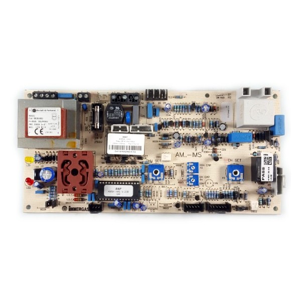 Circuito Electrónico