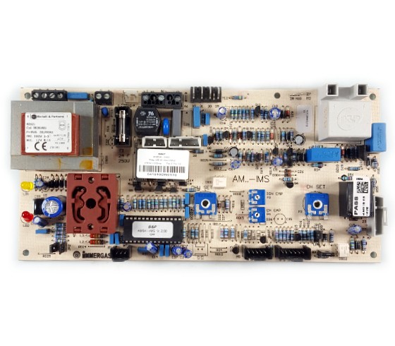 Circuito Electrónico