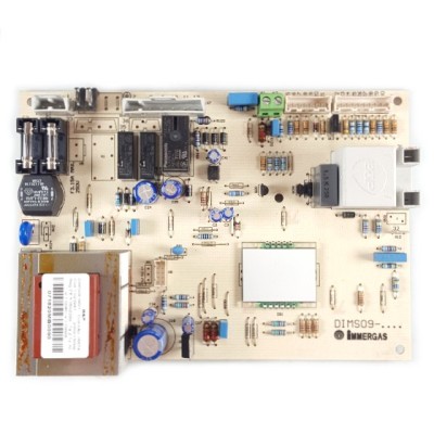 Placa Electrónica de Immergas Md Eolo Star 23 K