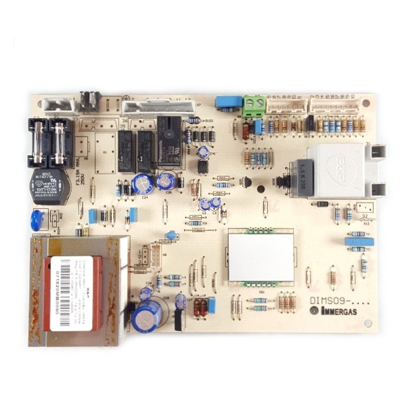 Placa Electrónica de Immergas Md Eolo Star 23 K