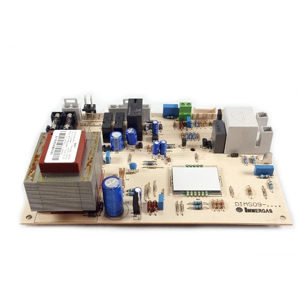 Placa Electrónica Immergas Md Eolo Star 23 K - Reacondicionada, Usada - Garantía 6 Meses