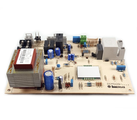 Placa Electrónica de Immergas Md Eolo Star 23 K