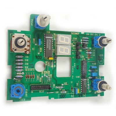 Display Eurostar ZWE 24-2ADE 23