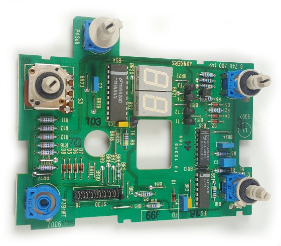 Display Eurostar ZWE 24-2ADE 23