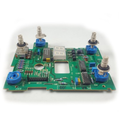 Display Eurostar ZWE 24-2ADE 23 2