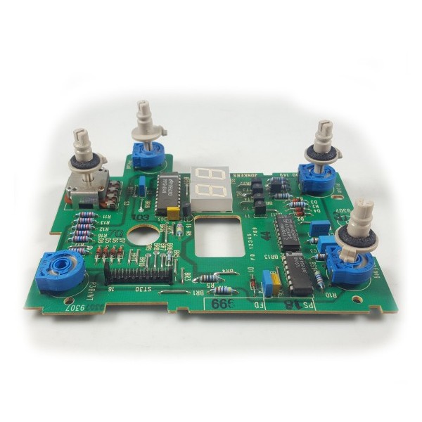 Display Eurostar ZWE 24-2ADE 23 Pieza reacondicionada, Garantía de 6 meses