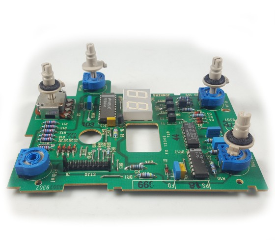 Display Eurostar ZWE 24-2ADE 23