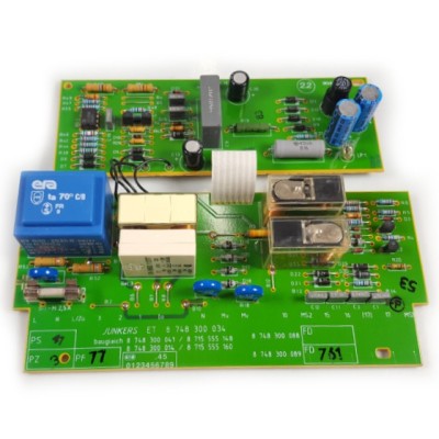 Módulo Electrónico Junkers ZWR2 4-2ADE23 S0404