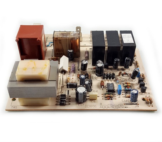 Tarjeta Electrónica