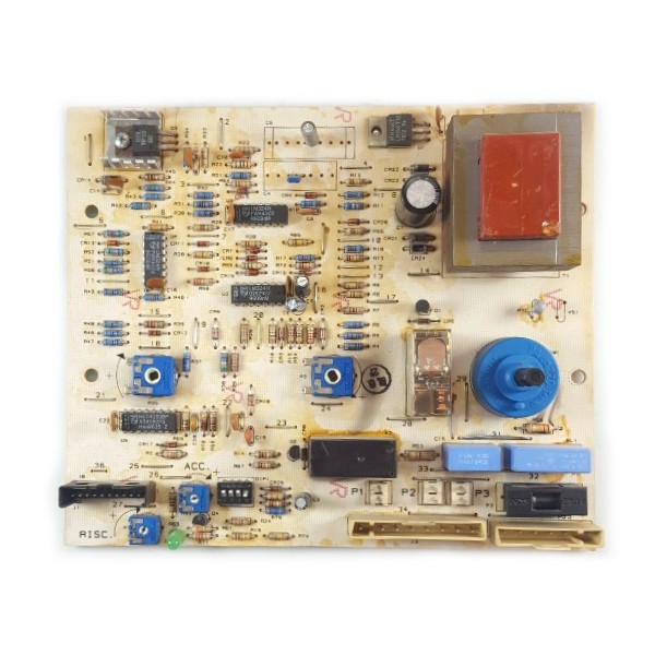 Circuito Electrónico