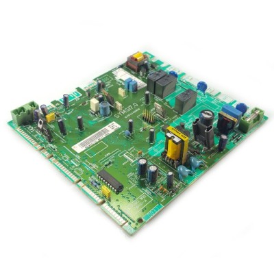 Placa Electrónica 2