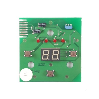 Placa Electrónica Display Protherm Leopard 24 DFV BTV