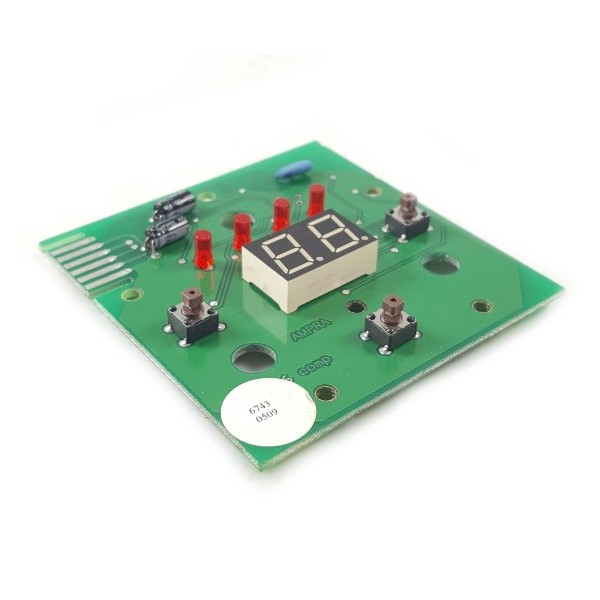 Placa Electrónica Display Protherm Leopard 24 DFV BTV