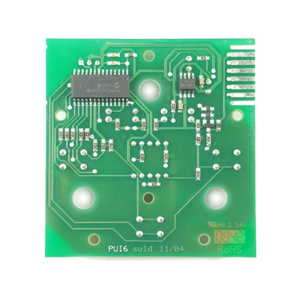 Placa Electrónica Display Protherm Leopard 24 DFV BTV