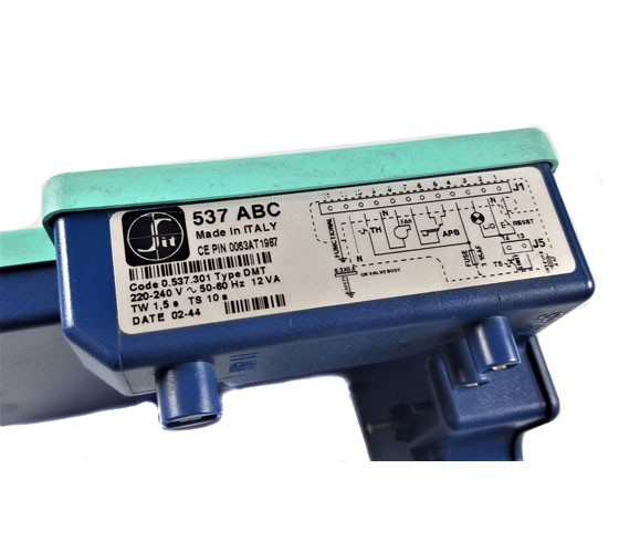 Modulo de Encendido Caldera Renova Supermicra 24 SE - Reacondicionado - 6 Meses Garantía