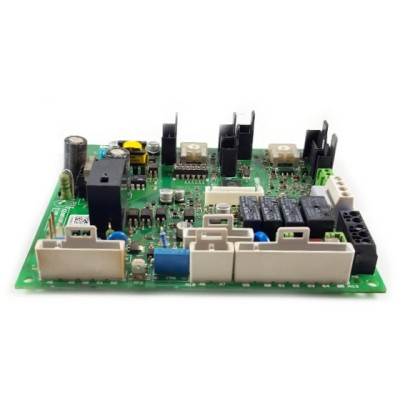 Placa Electrónica 2