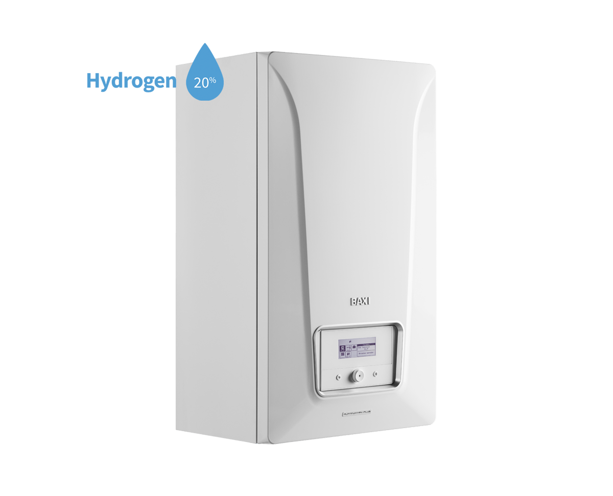 Baxi Platinum iPlus · Fotografía del fabricante | repuestos-calderas