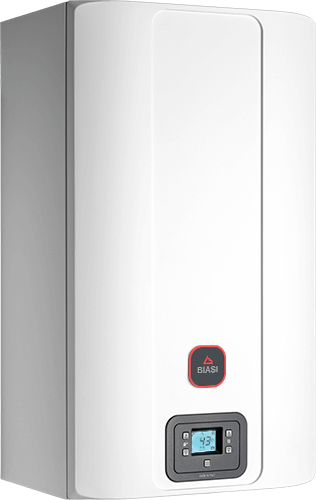 Biasi RinNova Adaptive 25S A+ · Fotografía del fabricante | repuestos-calderas