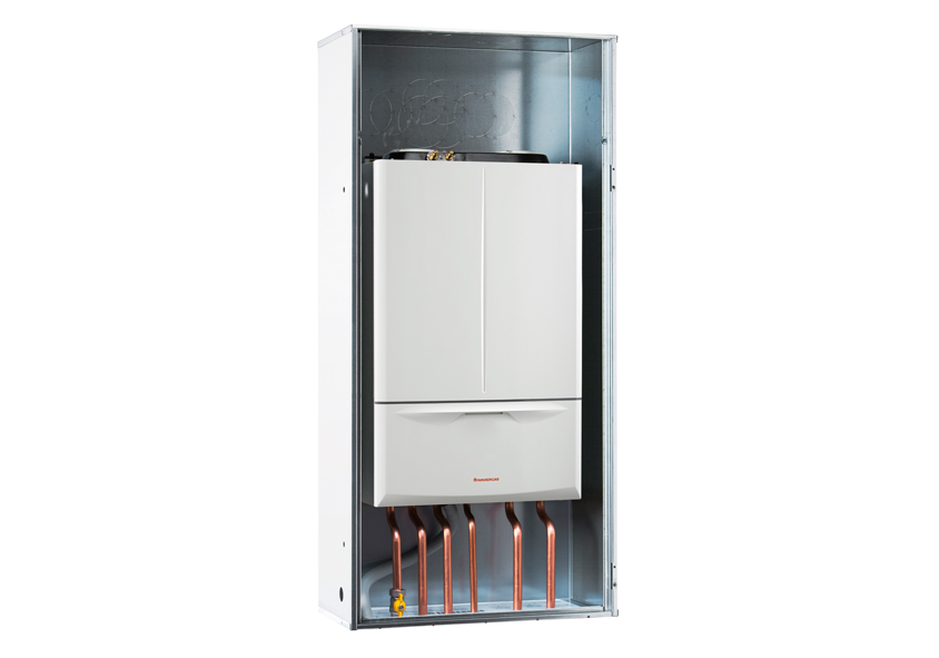 Immergas VICTRIX EXTRA 24 PLUS · Fotografía del fabricante | repuestos-calderas