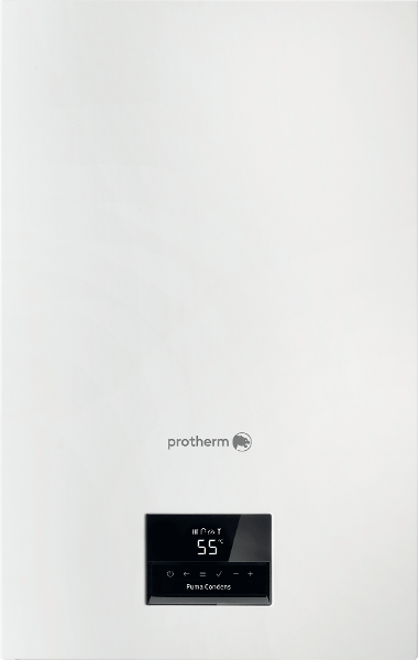 Protherm Puma Condens · Fotografía del fabricante | repuestos-calderas