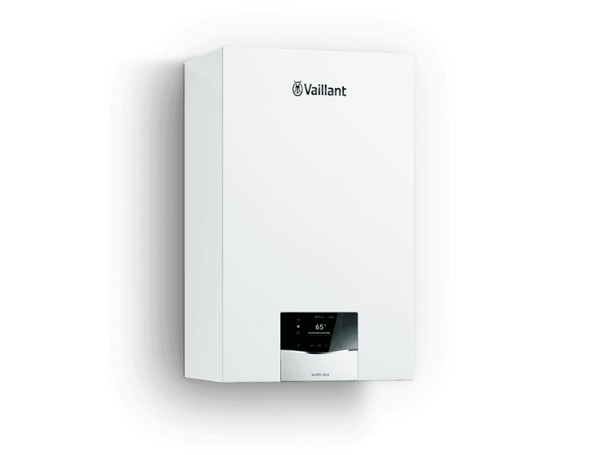 Vaillant ecoTEC plus · Fotografía del fabricante | repuestos-calderas