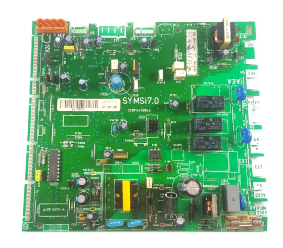 Placa Electrónica Saunier Duval Isofast C 35 E-A | repuestos-calderas