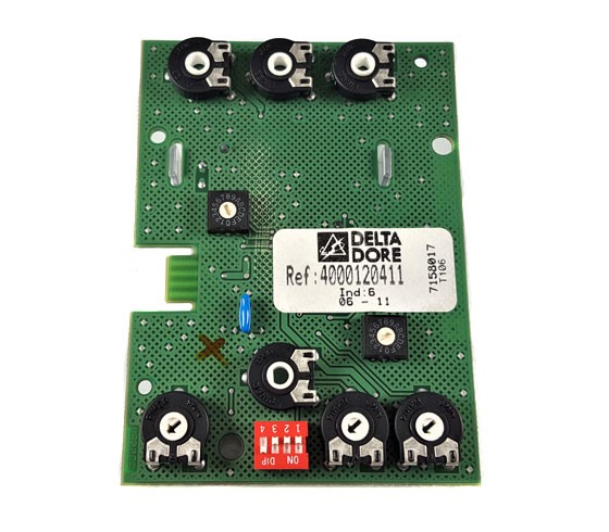 Panel Mandos Saunier Duval Thematek SF24E | repuestos-calderas