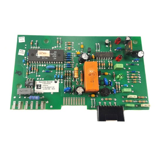 Placa Electrónica Auxiliar Thema C 23 E