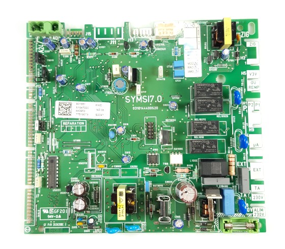 Placa Electrónica Saunier Duval Themaclassic F AS 24 E | repuestos-calderas