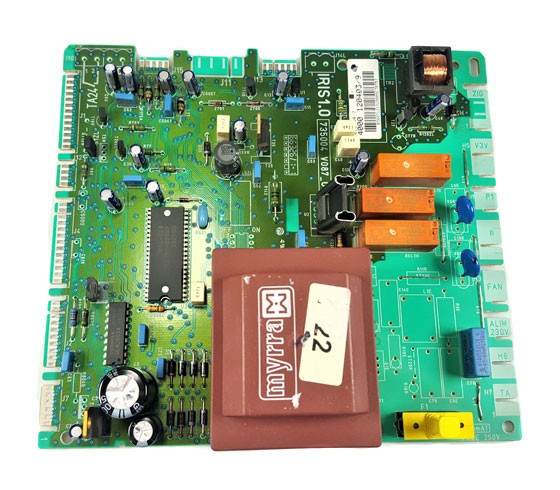 Placa Electrónica Themafast C28 E