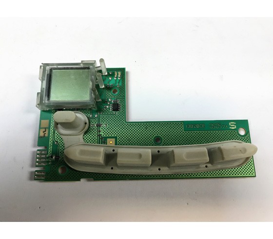 Placa Electrónica Teclado Saunier Duval Themaclassic F25E