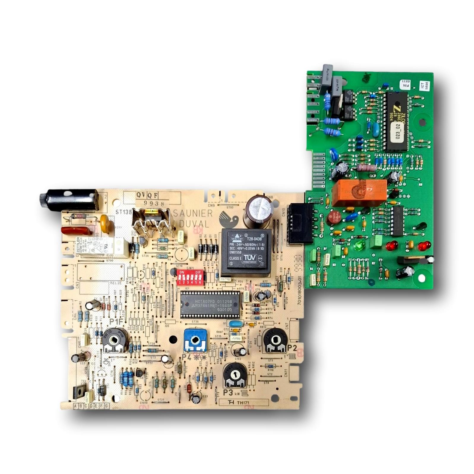 Placa Electrónica Saunier Duval Thema C23E