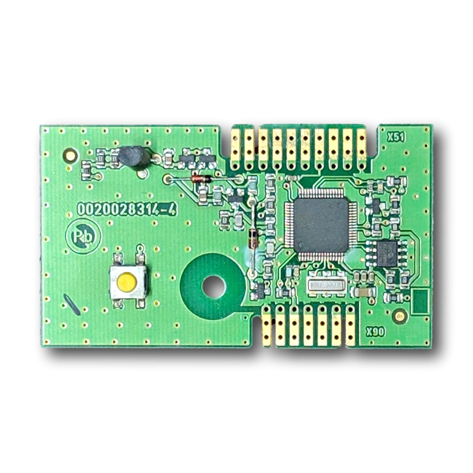 Placa Auxiliar Isomax F35 H-MOD