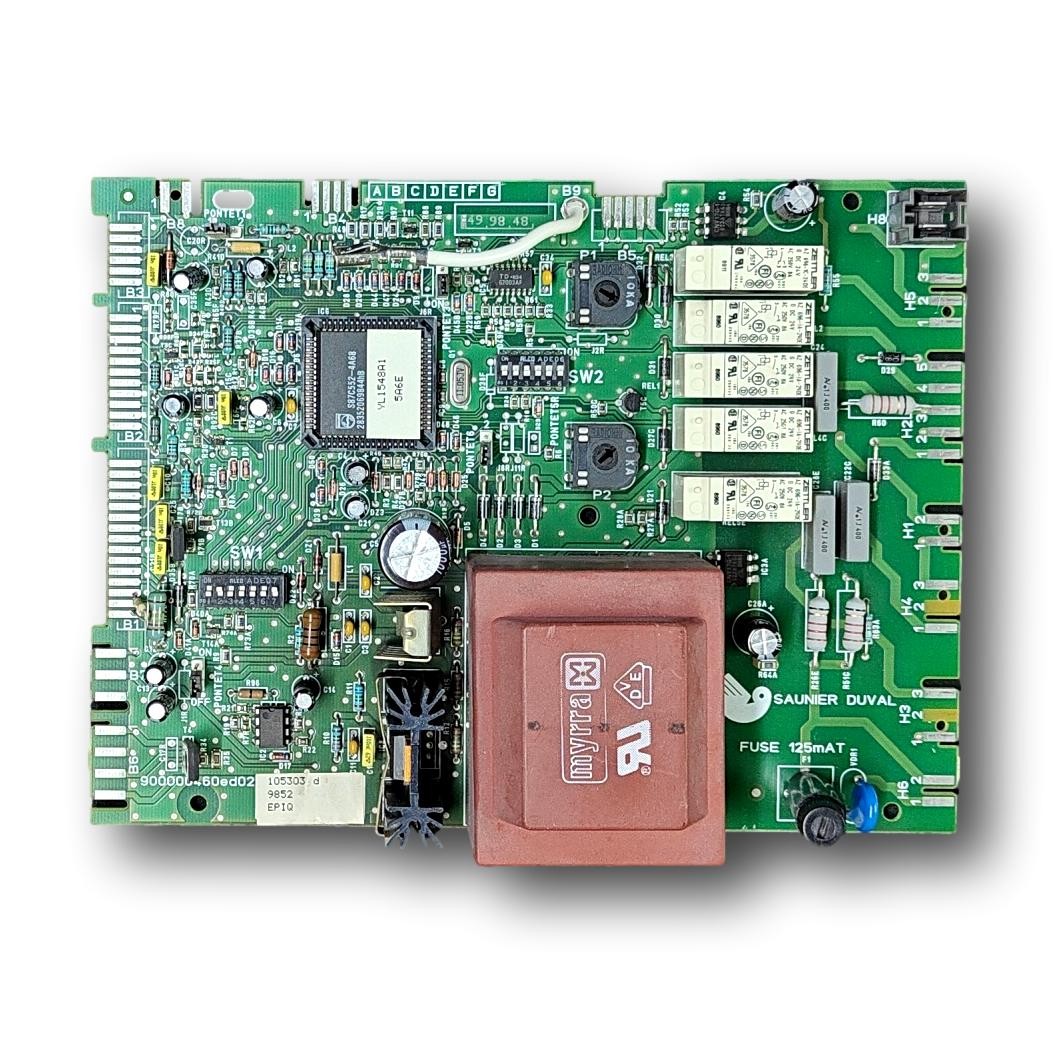 Placa Electrónica Saunier Duval Isofast F35E