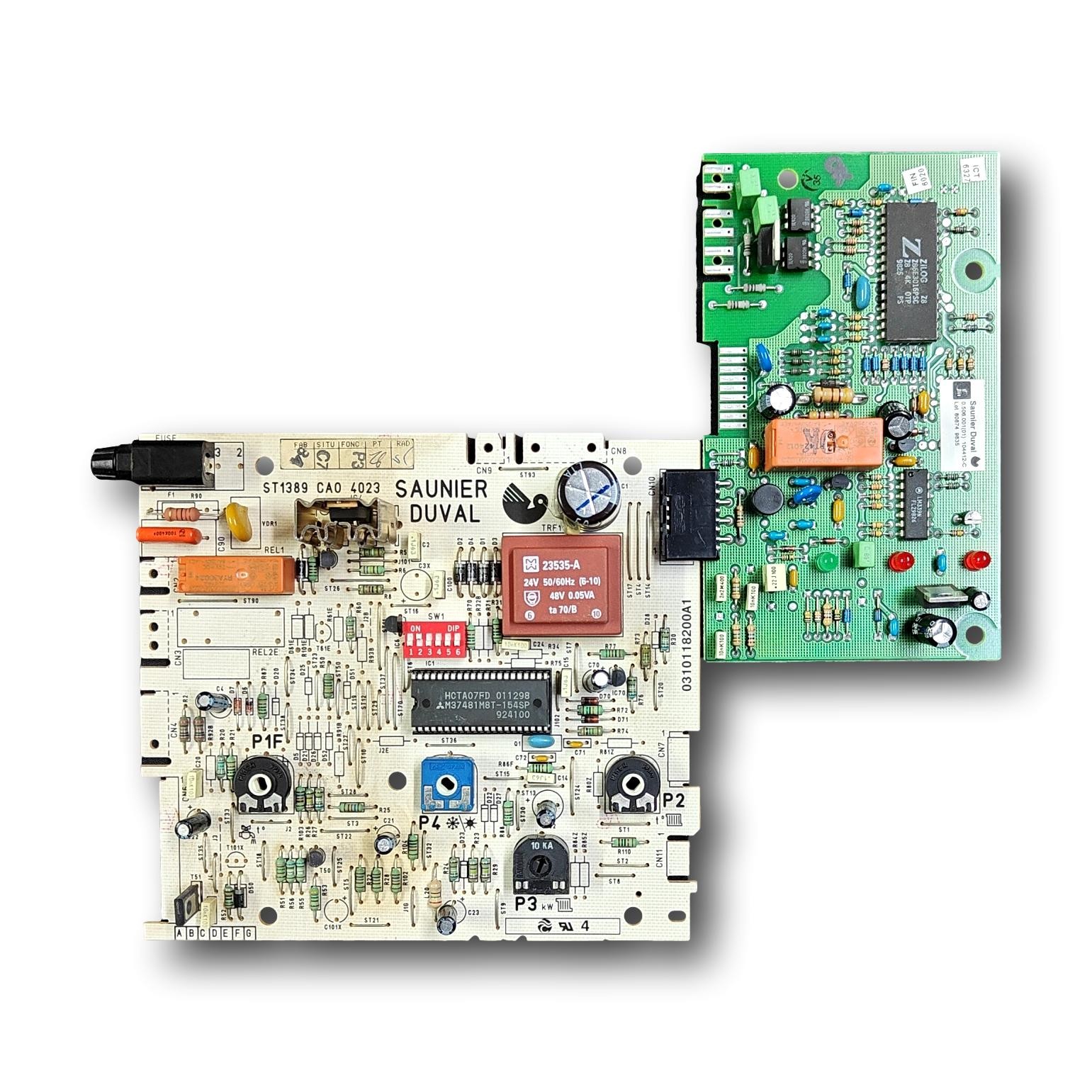 Placa Electrónica Saunier Duval Thema F 23 E