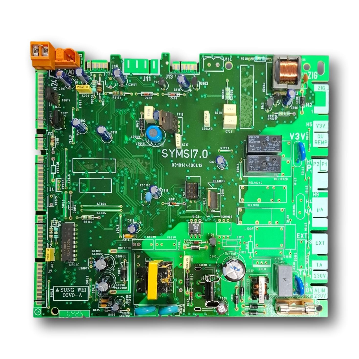 Placa Electrónica Themaclassic C25E