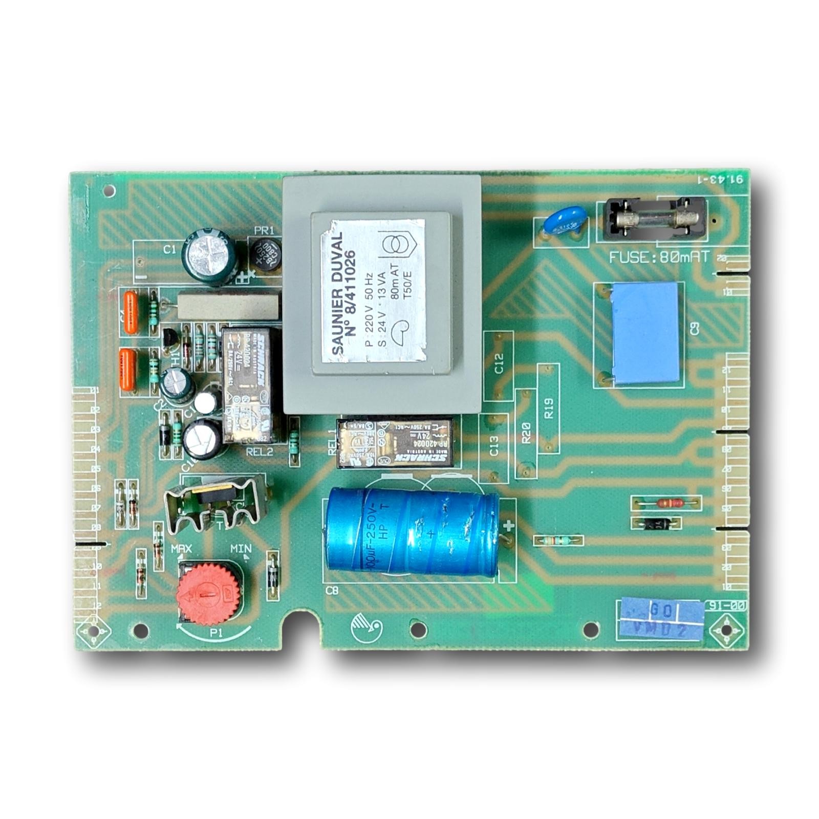 Placa Electrónica Saunier Duval SD623