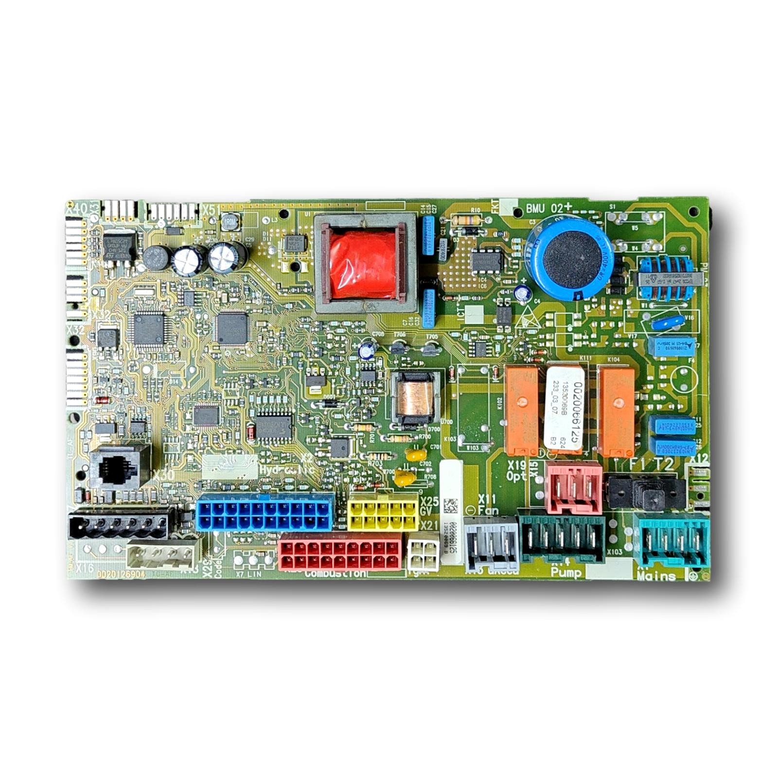 Módulo Electrónico Isofast Condens 21 F30 B/1