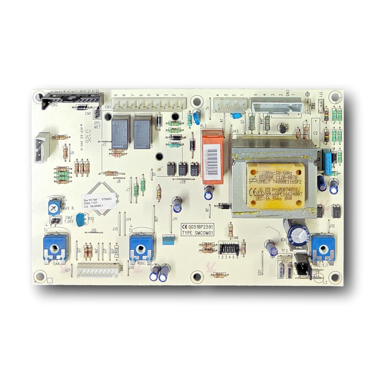 Placa Electrónica Roca Neobit S 24/24 F | repuestos-calderas