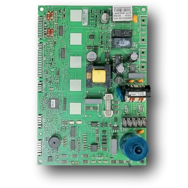 Placa Electronica SIME BRAVA DGT HE25